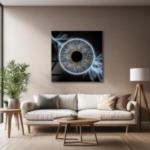ACRYLIC GLASS - Bliksem